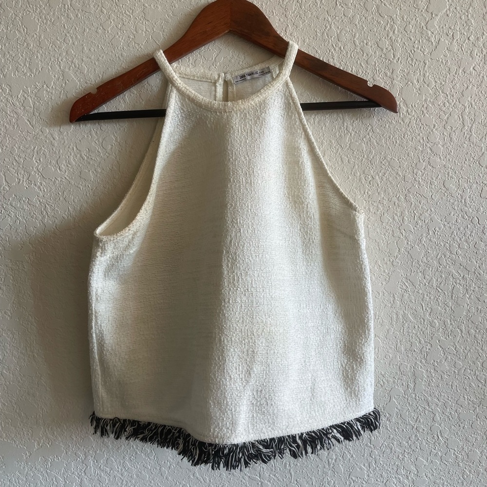 Zara blouse for summer